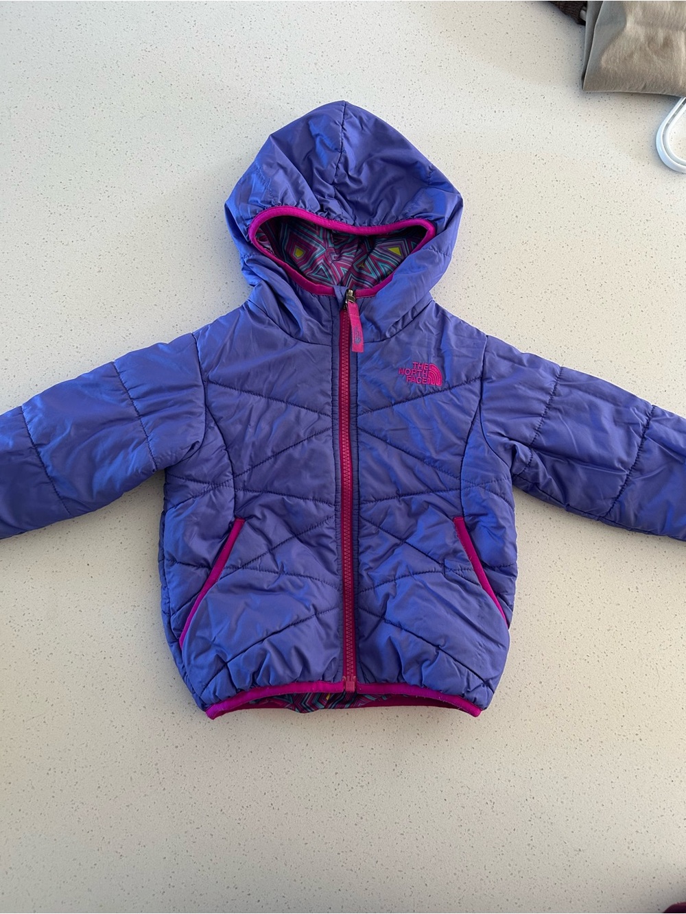 The North Face Toddler Thermoball jacket